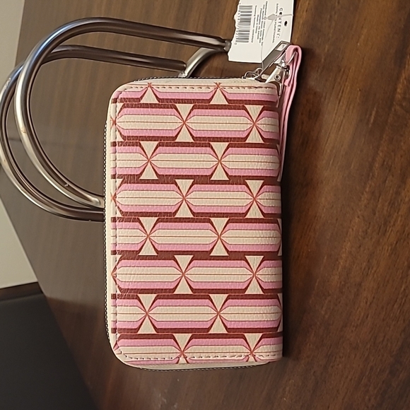 ๐ฅpink and White and brown style 5 Wallet Pink and White and brown style 5 Walle - Picture 7 of 16